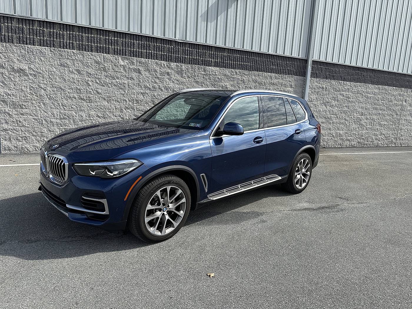 2023 BMW X5 40i — SUV — 64,756 mi — Lancaster, PA