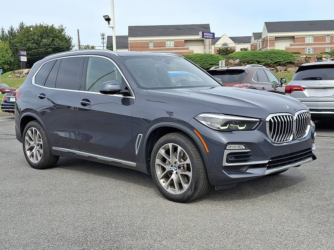 2021 BMW X5 40i — SUV — 61,992 mi — Lancaster, PA