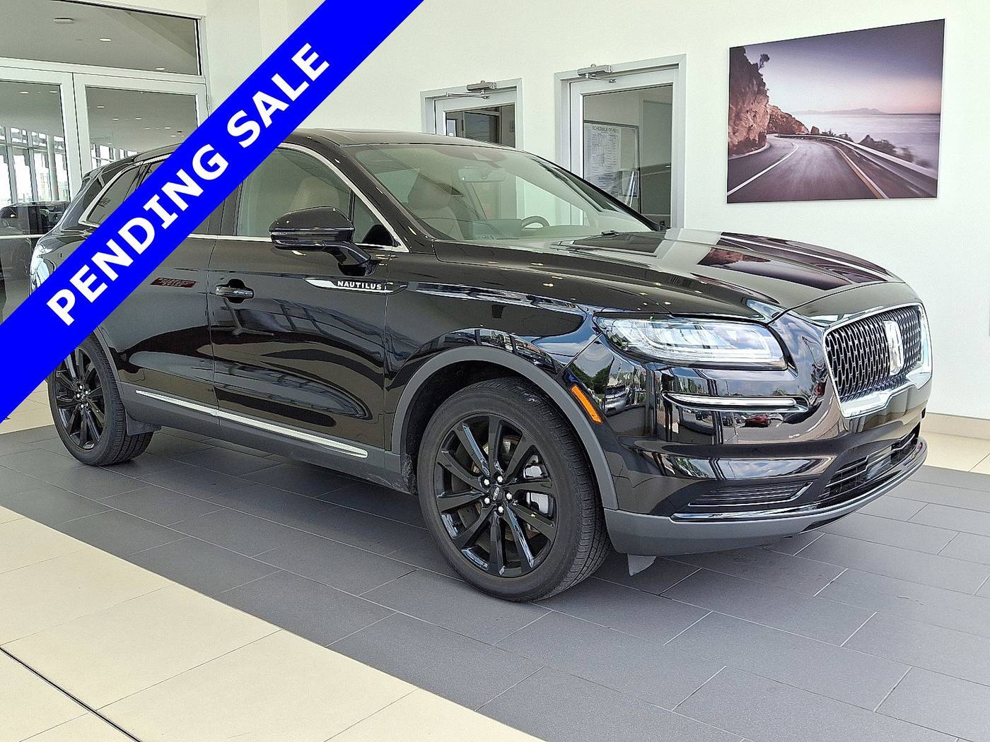 2021 Lincoln Nautilus Reserve — SUV — 20,000 mi — Lancaster, PA