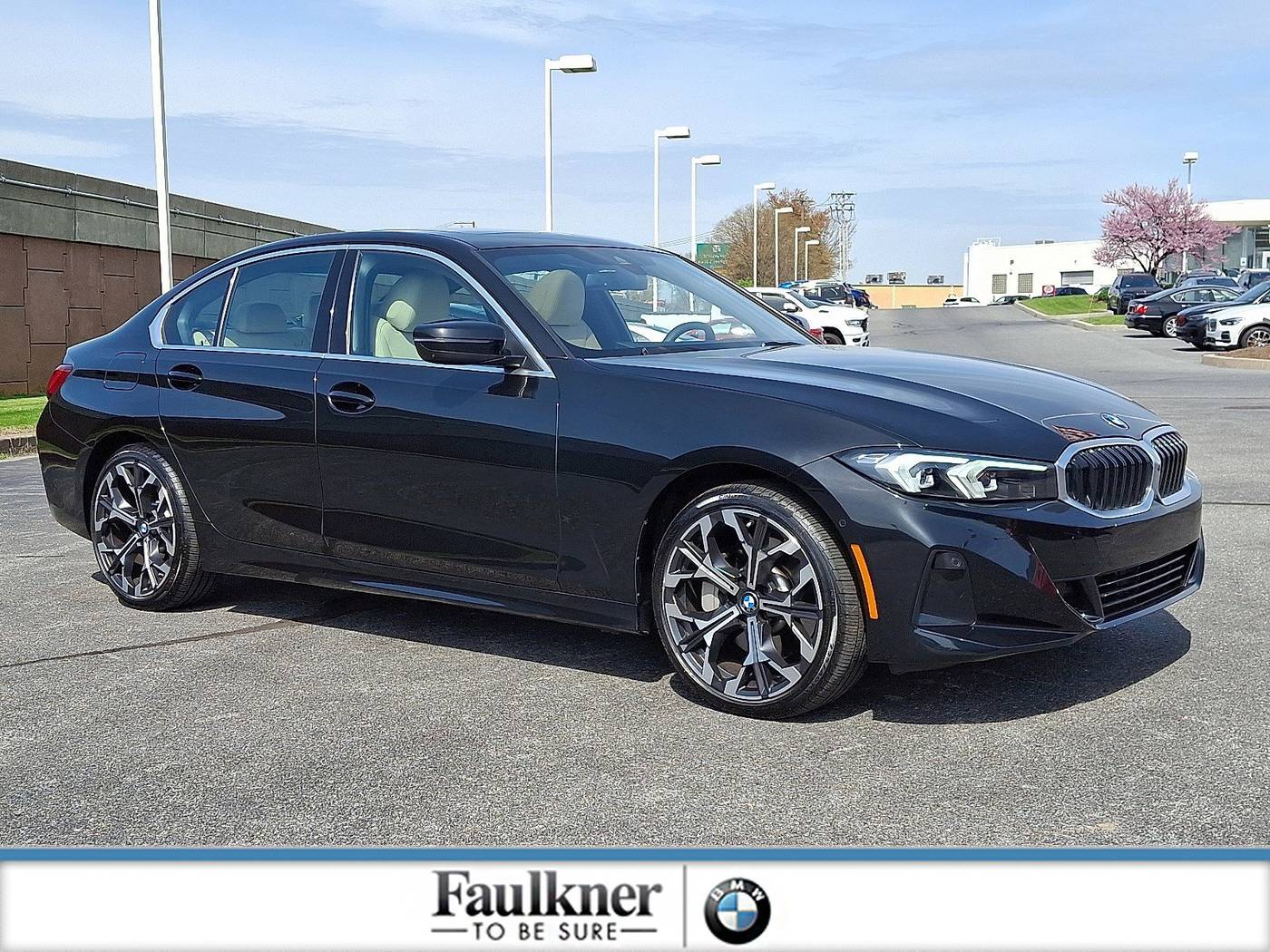 2025 BMW 3 Series 330i — Sedan — 6,951 mi — Lancaster, PA