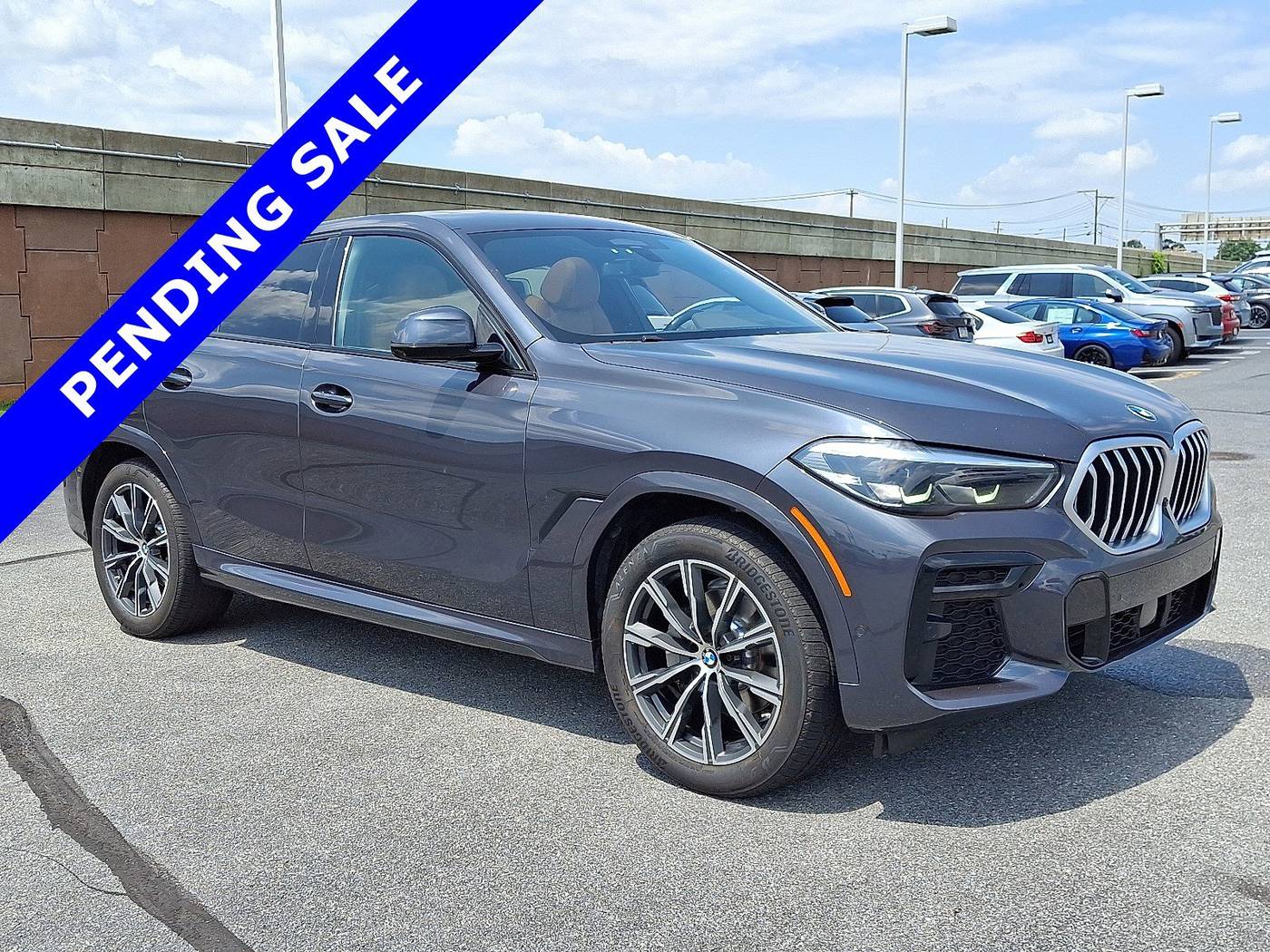 2022 BMW X6 40i — SUV — 89,522 mi — Lancaster, PA
