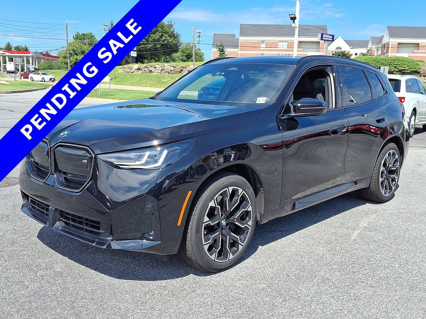 2025 BMW X3 M50 — SUV — 3,526 mi — Lancaster, PA