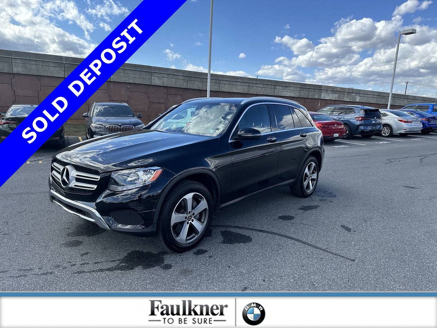 2018 Mercedes-Benz GLC GLC 300 — SUV — 98,863 mi — Lancaster, PA
