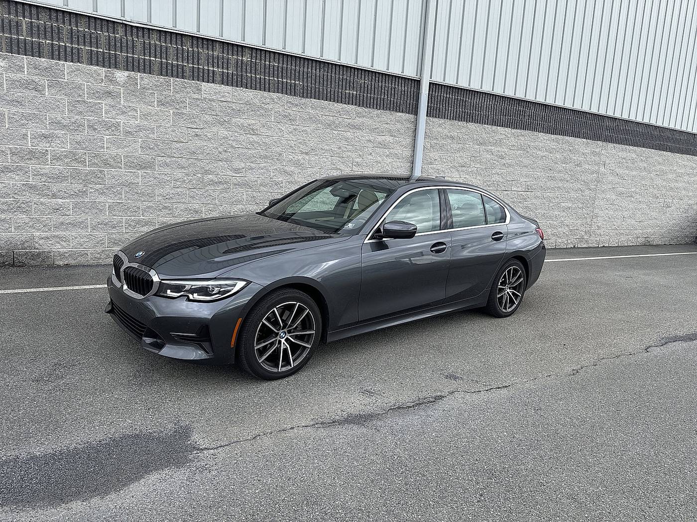 2021 BMW 3 Series 330i — Sedan — 50,952 mi — Lancaster, PA