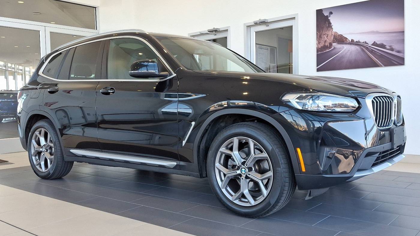 2022 BMW X3 30i — SUV — 30,949 mi — Lancaster, PA