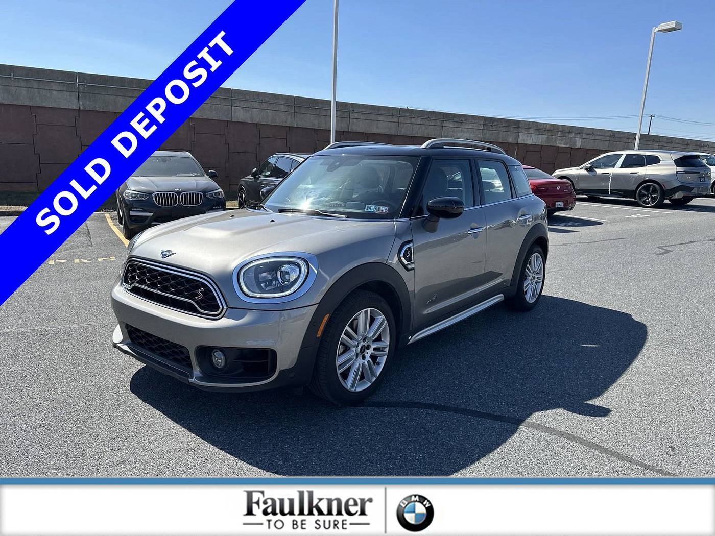 2020 MINI Countryman Cooper S — SUV — 13,813 mi — Lancaster, PA