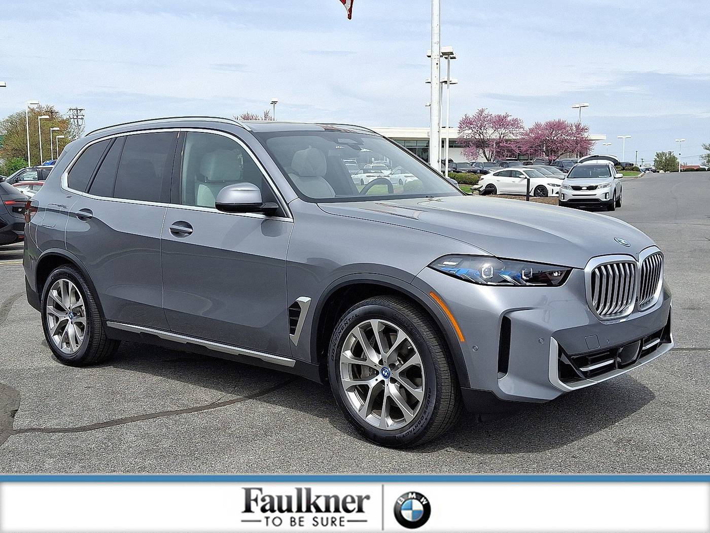 2025 BMW X5 50e — SUV — 11,569 mi — Lancaster, PA
