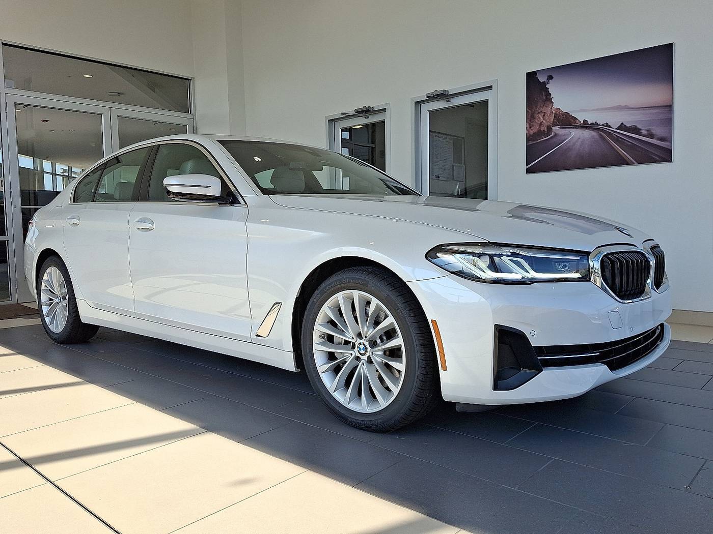 2022 BMW 5 Series 530i — Sedan — 18,595 mi — Lancaster, PA