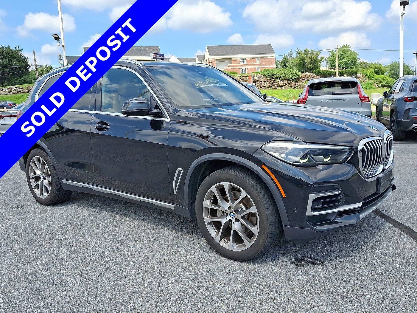 2023 BMW X5 40i — SUV — 61,140 mi — Lancaster, PA