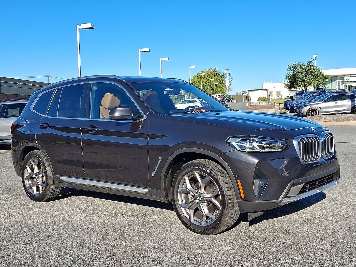 2023 BMW X3 30i — SUV — 37,230 mi — Lancaster, PA