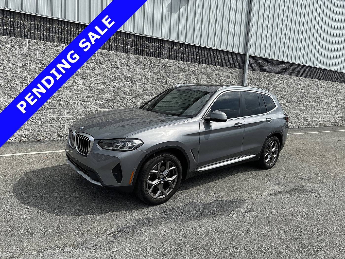 2023 BMW X3 30i — SUV — 12,376 mi — Lancaster, PA