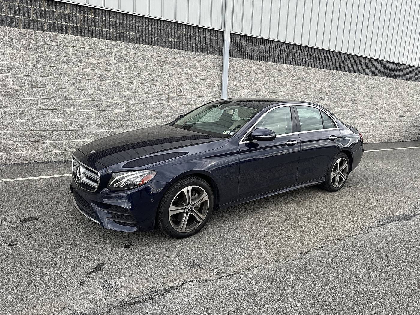 2018 Mercedes-Benz E-Class E 300 — Sedan — 68,001 mi — Lancaster, PA