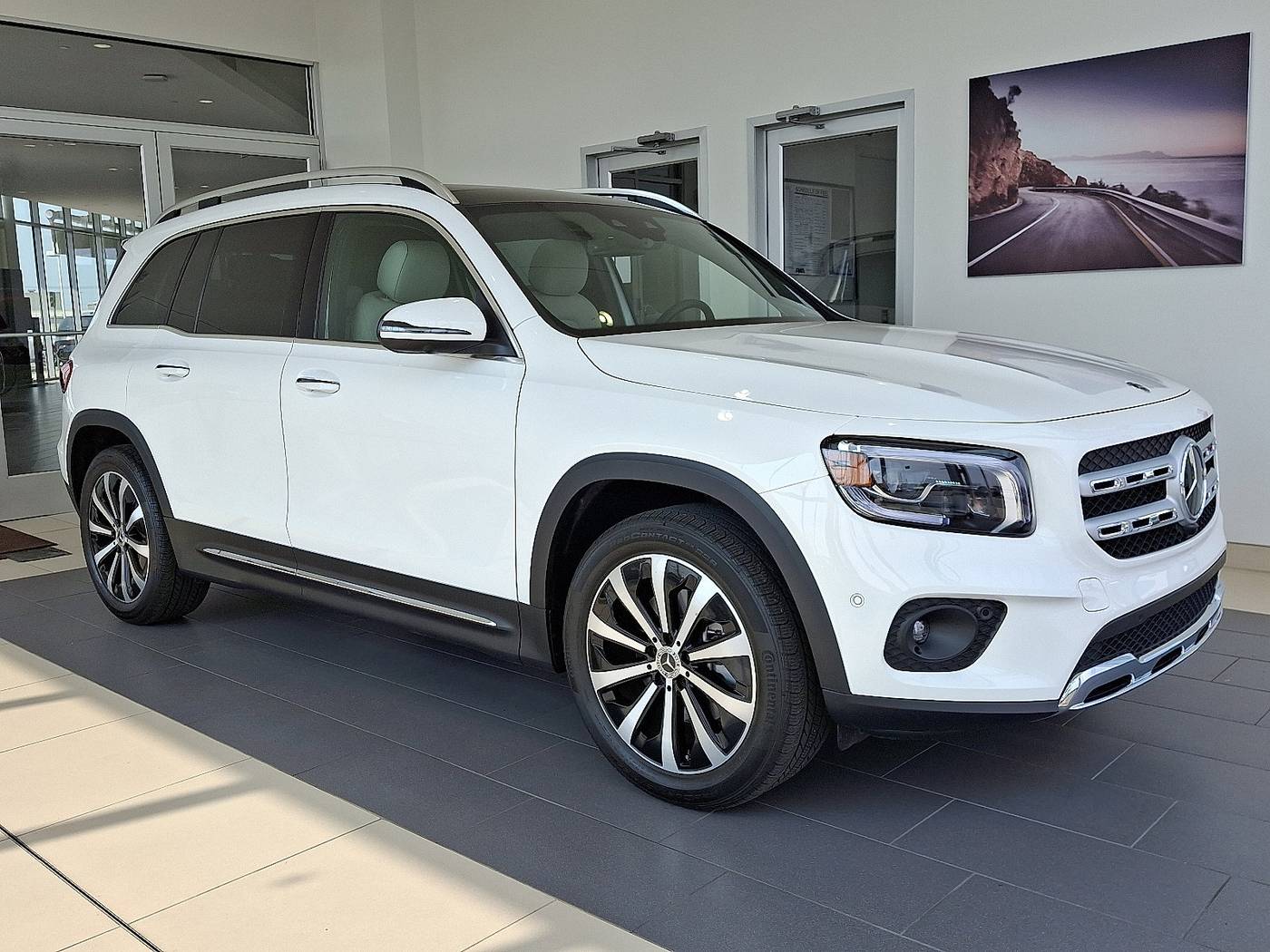 2023 Mercedes-Benz GLB GLB 250 — SUV — 4,593 mi — Lancaster, PA