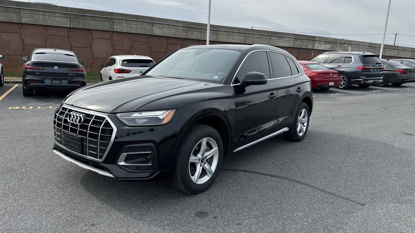 2021 Audi Q5 Premium — SUV — 57,454 mi — Lancaster, PA