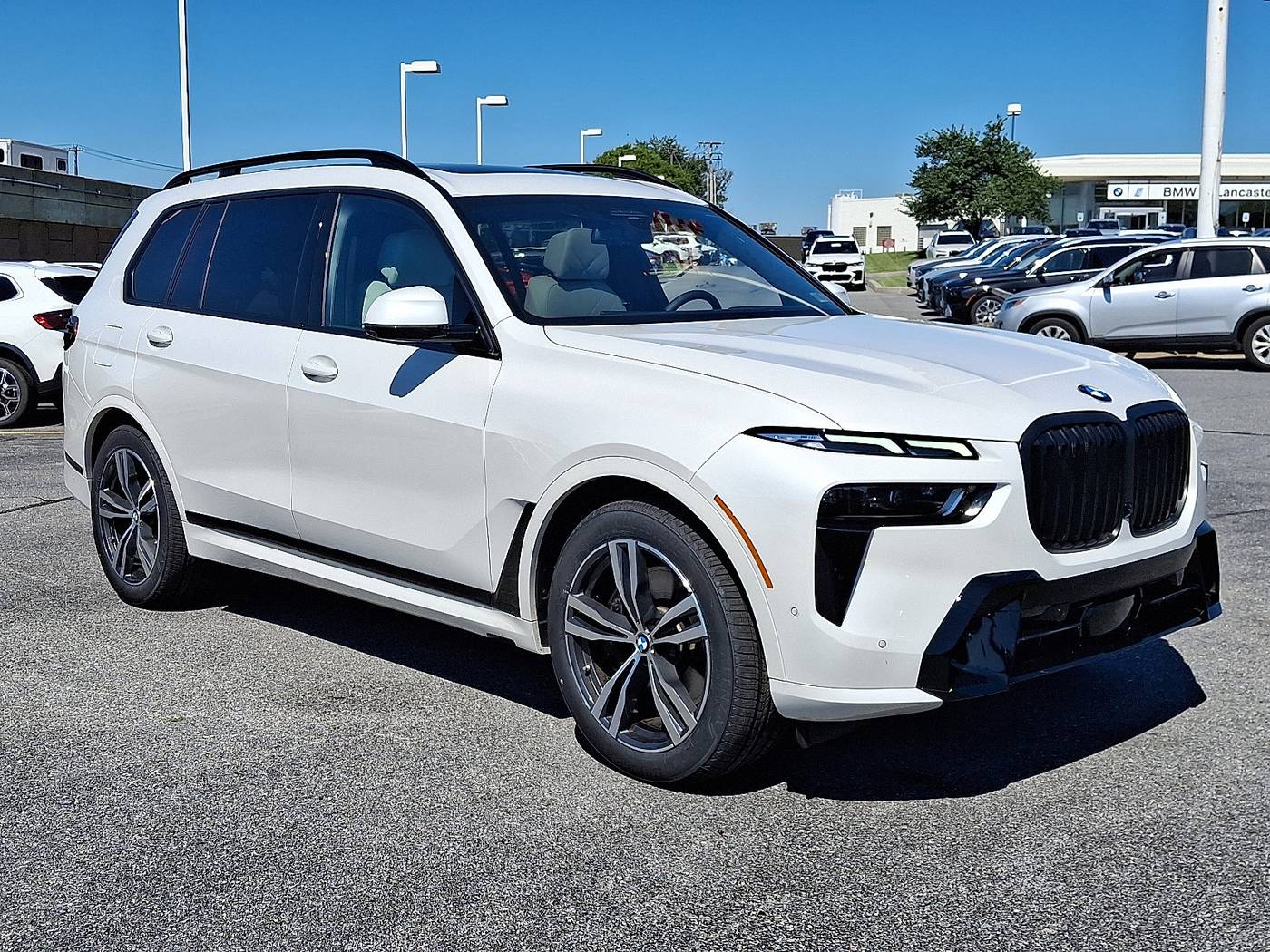 2025 BMW X7 40i — SUV — 5,643 mi — Lancaster, PA