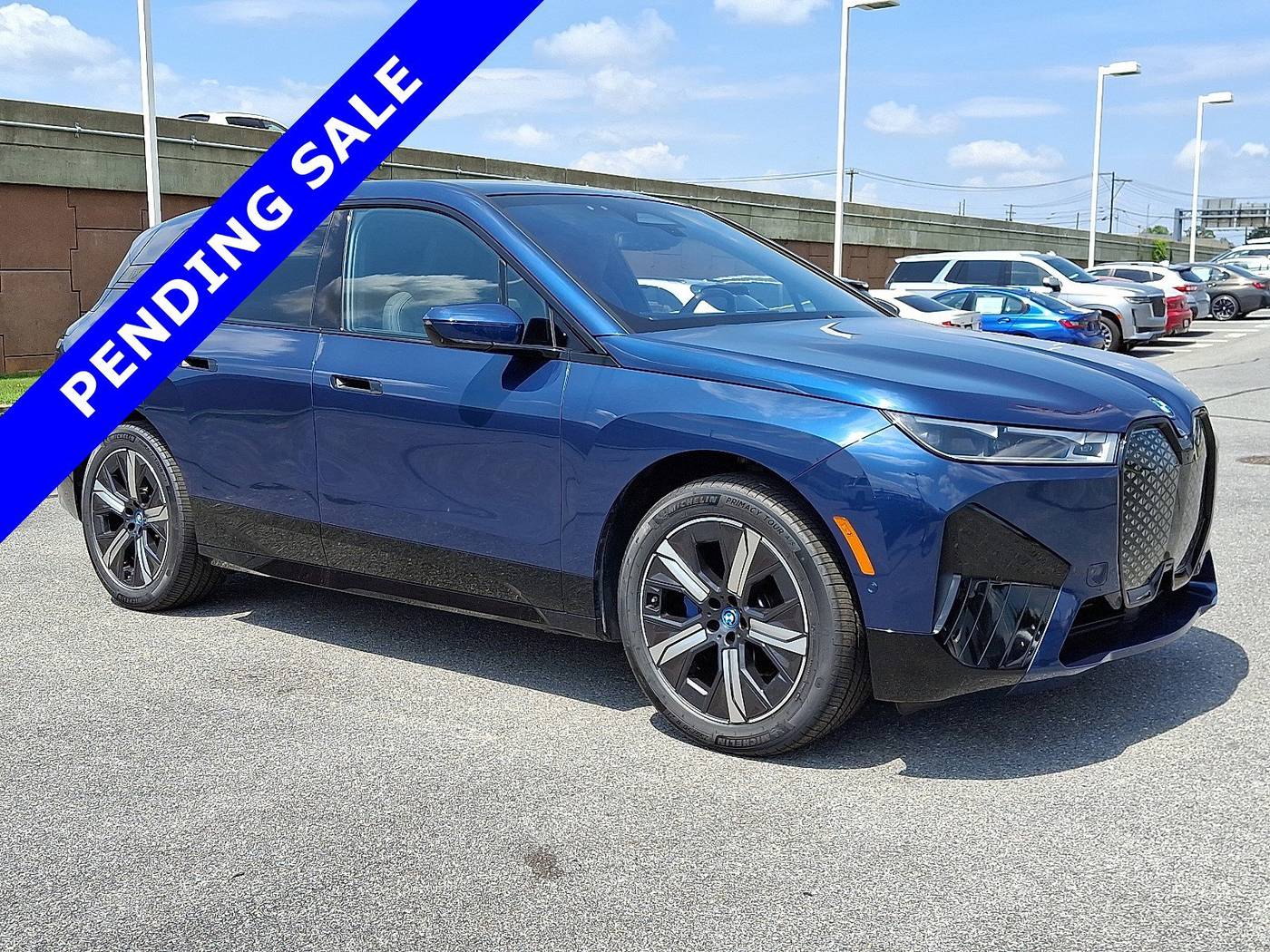 2024 BMW iX xDrive50 — SUV — 14,331 mi — Lancaster, PA
