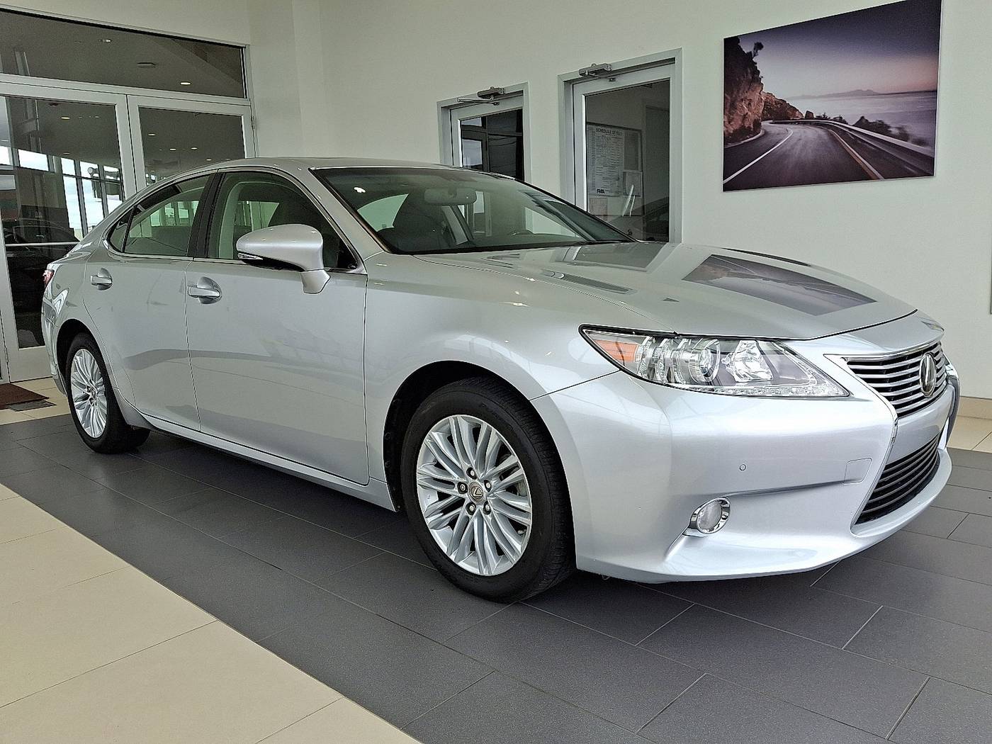 2013 Lexus ES ES 350 — Sedan — 104,518 mi — Lancaster, PA