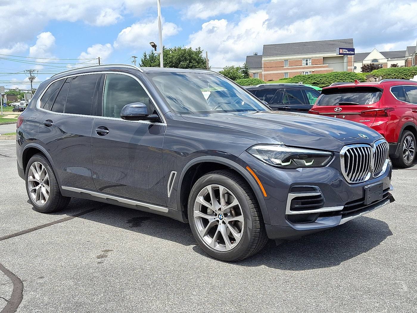 2022 BMW X5 40i — SUV — 46,778 mi — Lancaster, PA