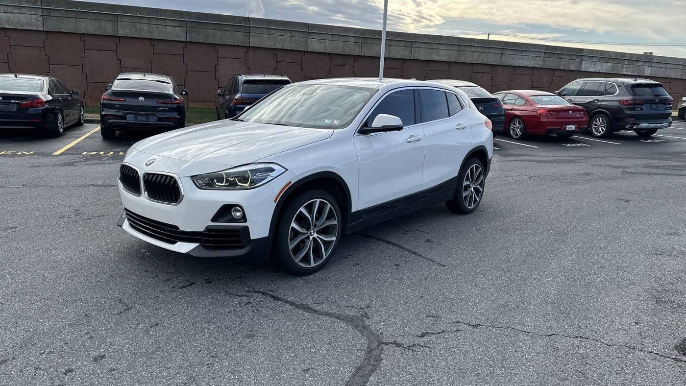 2018 BMW X2 28i — SUV — 59,120 mi — Lancaster, PA