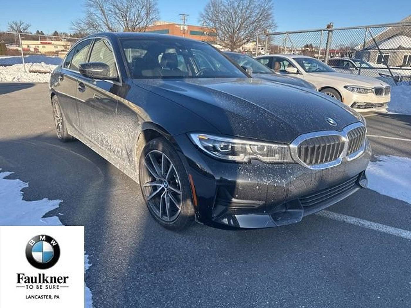 2019 BMW 3 Series 330i