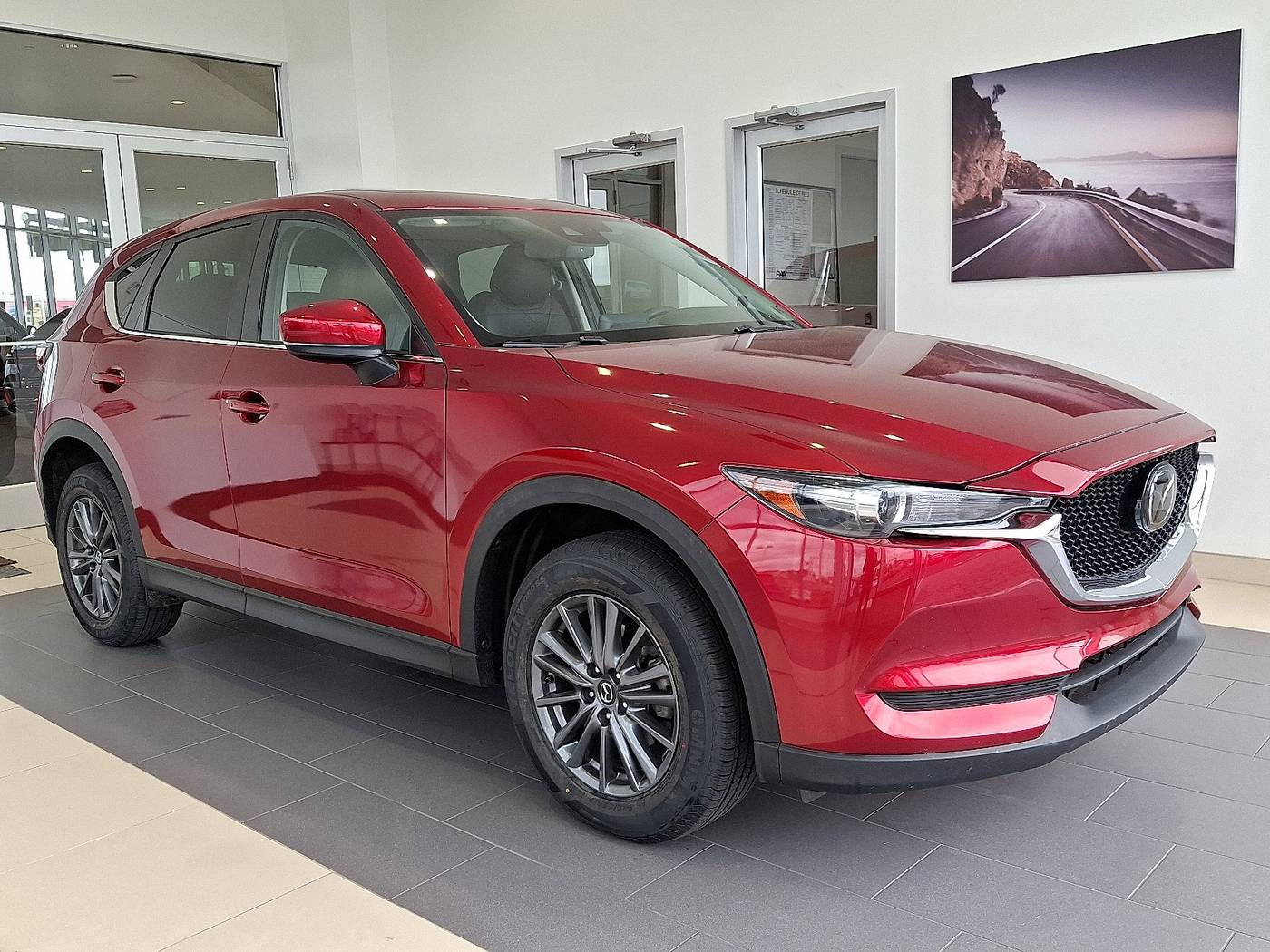 2019 Mazda CX-5 Touring — SUV — 101,096 mi — Lancaster, PA