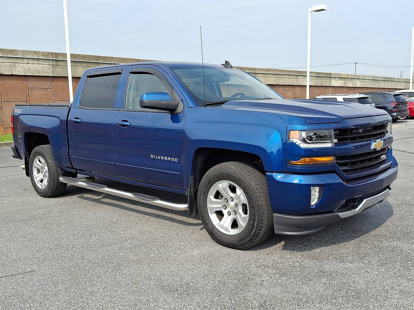 2017 Chevrolet Silverado 1500 LT — Pickup Truck — 62,263 mi — Lancaster, PA