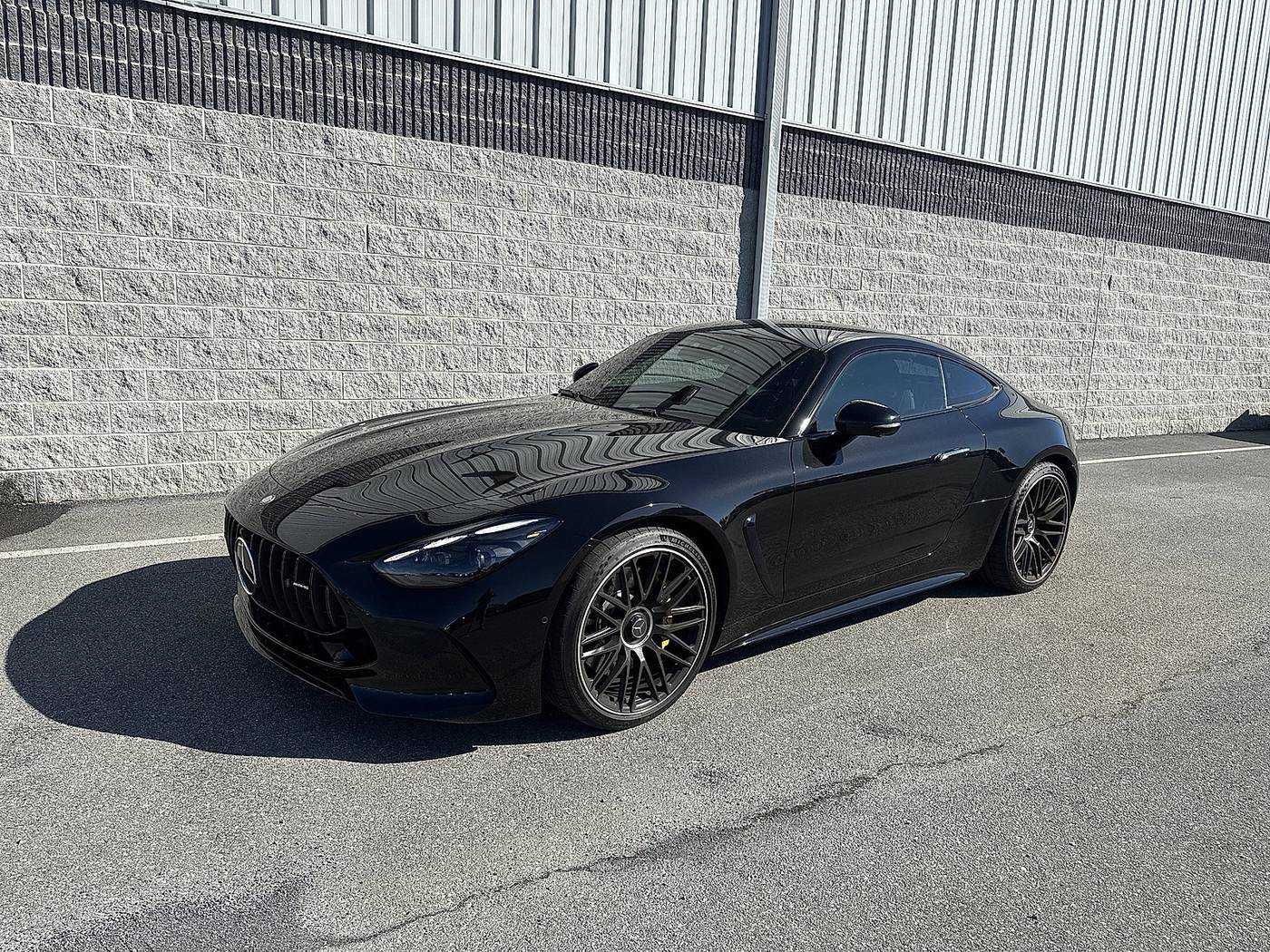 2024 Mercedes-Benz AMG GT AMG GT 55 — Coupe — 6,321 mi — Lancaster, PA
