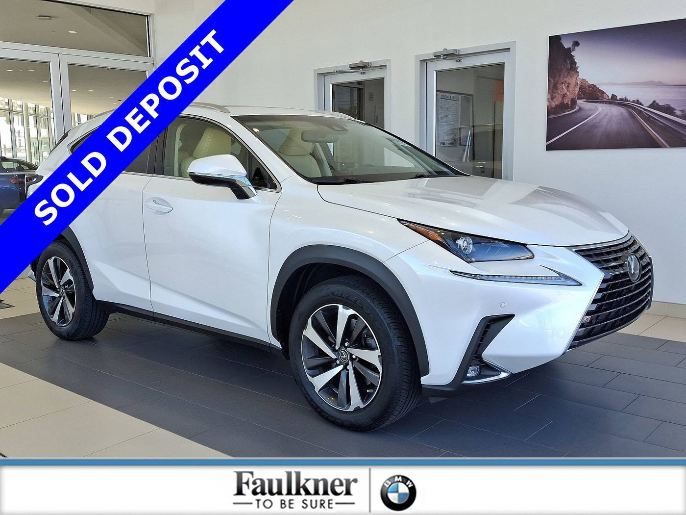 2018 Lexus NX NX 300 — SUV — 46,454 mi — Lancaster, PA