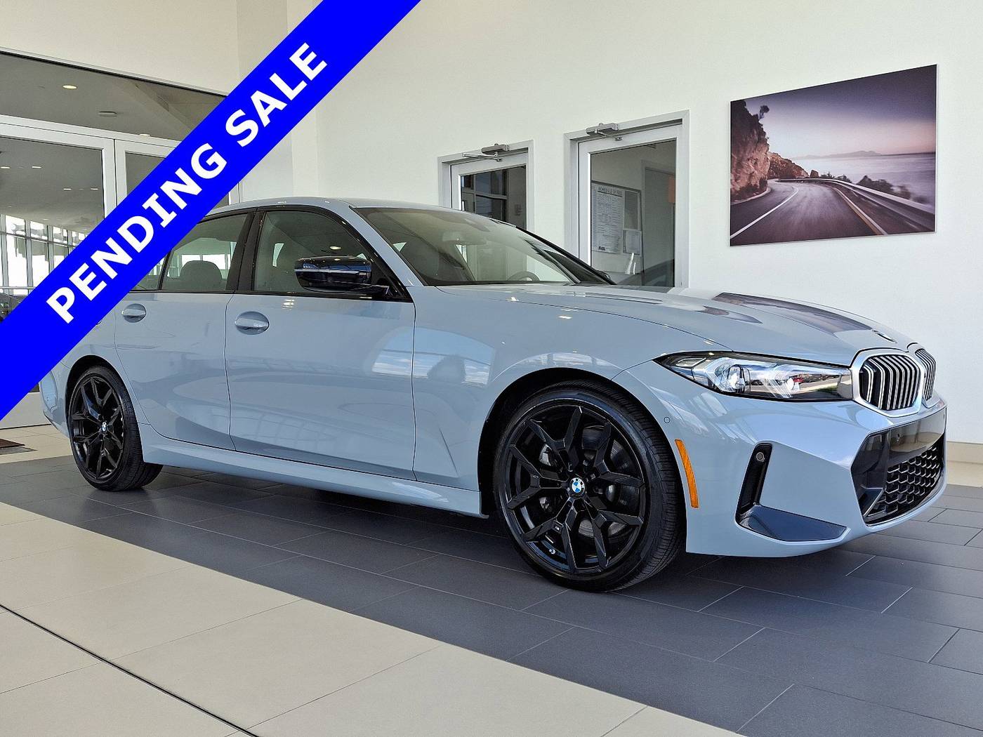 2025 BMW 3 Series 330i — Sedan — 11,909 mi — Lancaster, PA