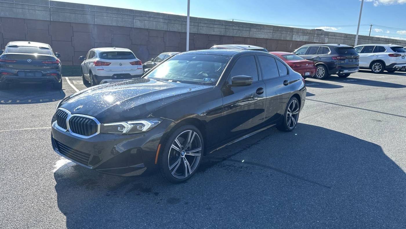 2023 BMW 3 Series 330i — Sedan — 17,651 mi — Lancaster, PA