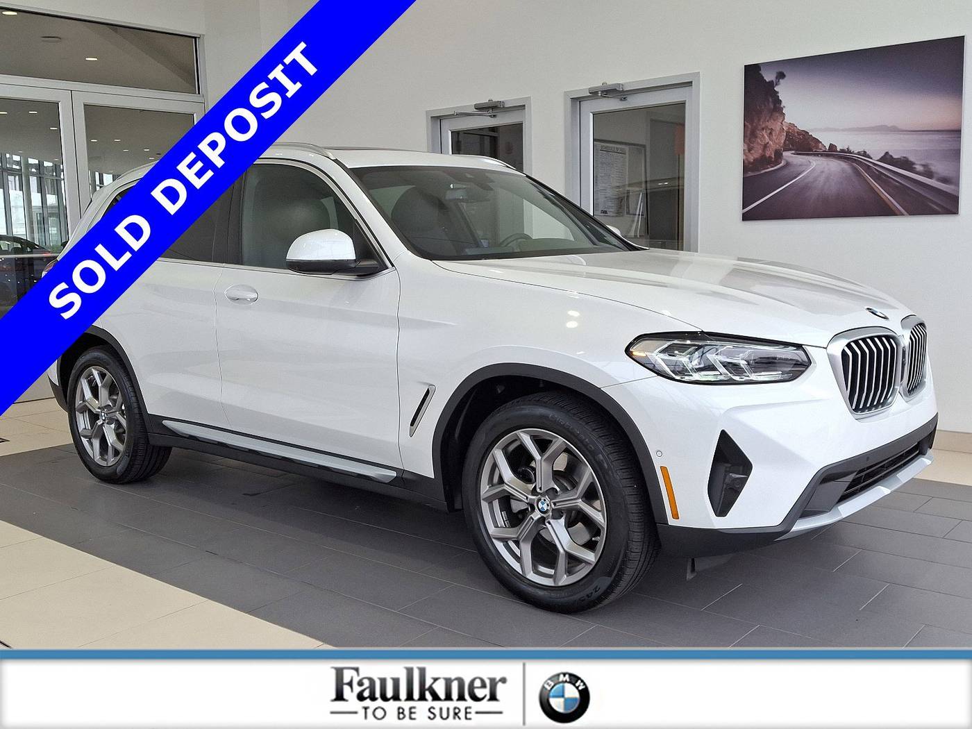 2024 BMW X3 30i — SUV — 8,048 mi — Lancaster, PA