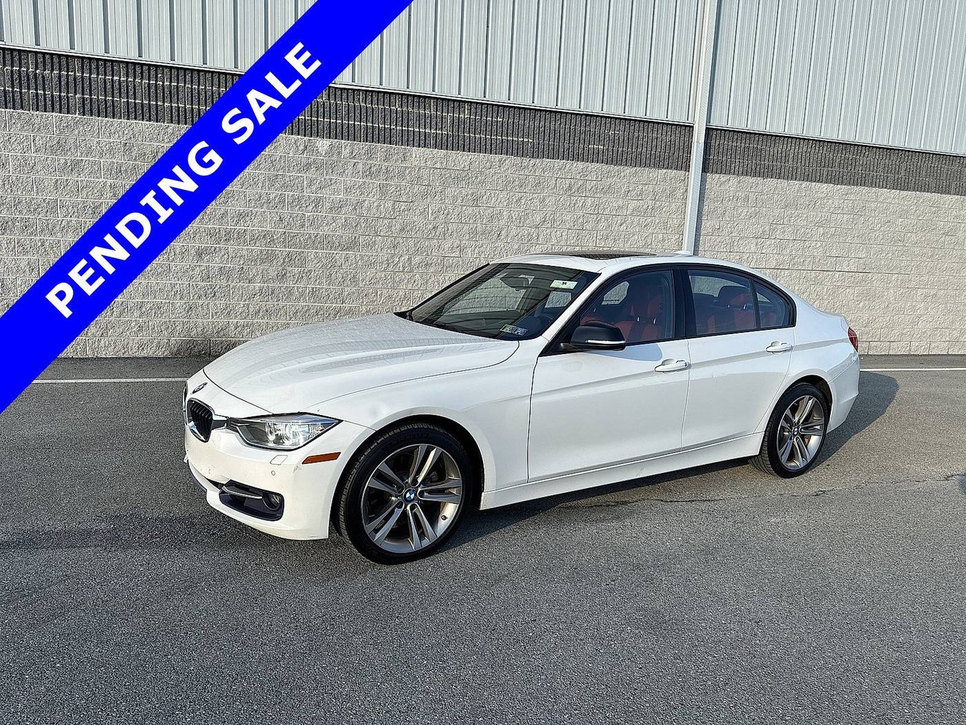 2015 BMW 3 Series 328i — Sedan — 107,367 mi — Lancaster, PA