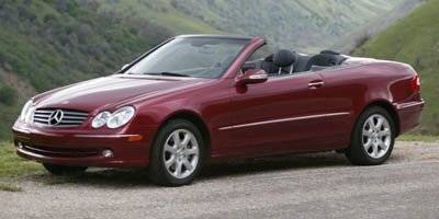 2005 Mercedes-Benz CLK CLK 320 — Convertible — 12,895 mi — Lancaster, PA