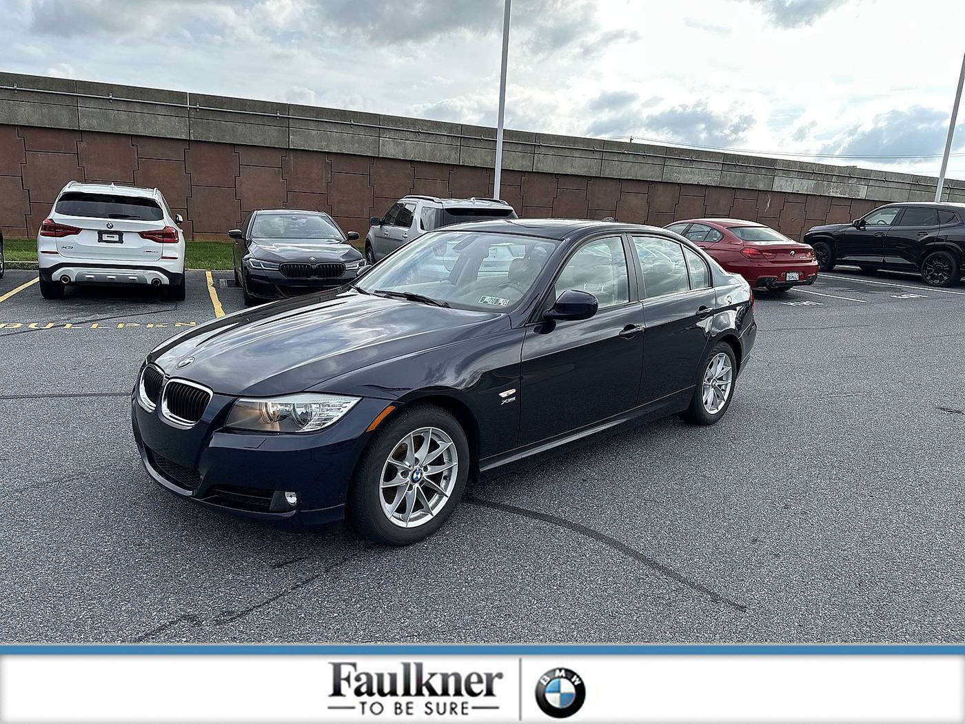 2010 BMW 3 Series 328i — Sedan — 125,642 mi — Lancaster, PA
