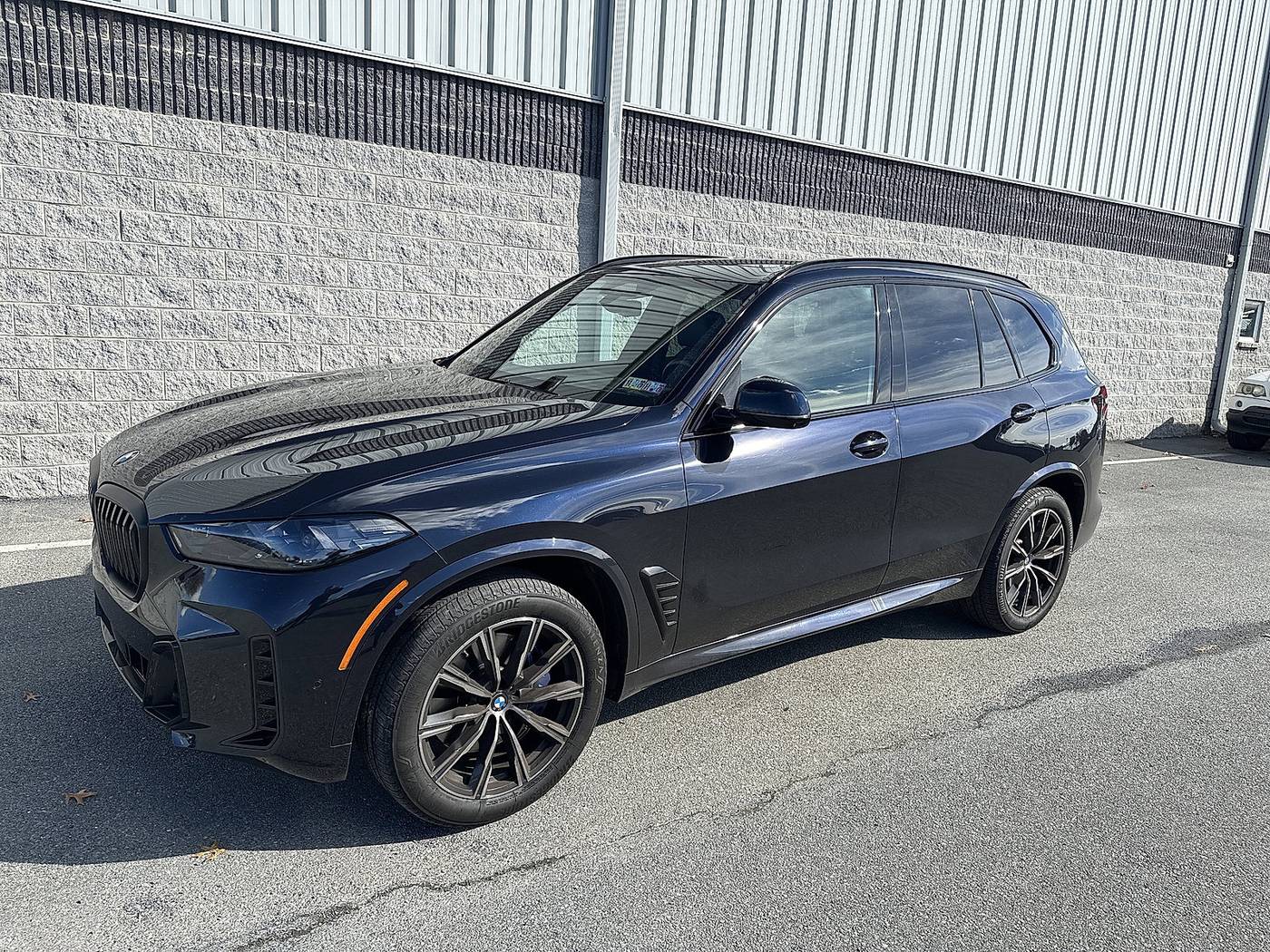 2024 BMW X5 40i — SUV — 31,761 mi — Lancaster, PA