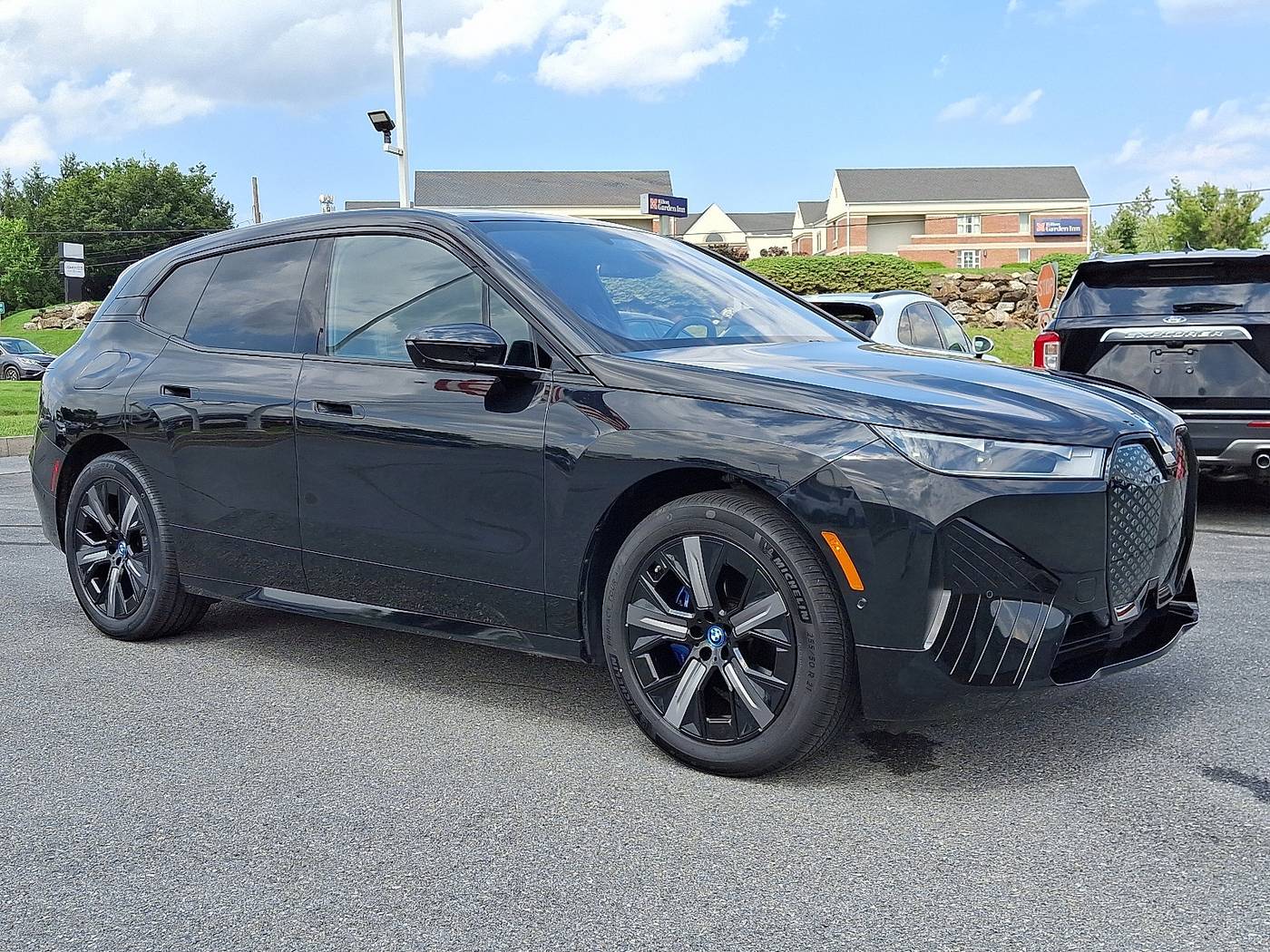 2025 BMW iX xDrive50 — SUV — 6,222 mi — Lancaster, PA