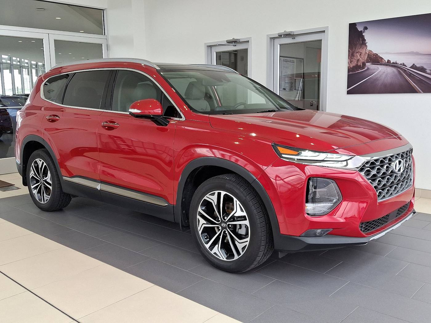 2020 Hyundai Santa Fe Limited — SUV — 61,789 mi — Lancaster, PA
