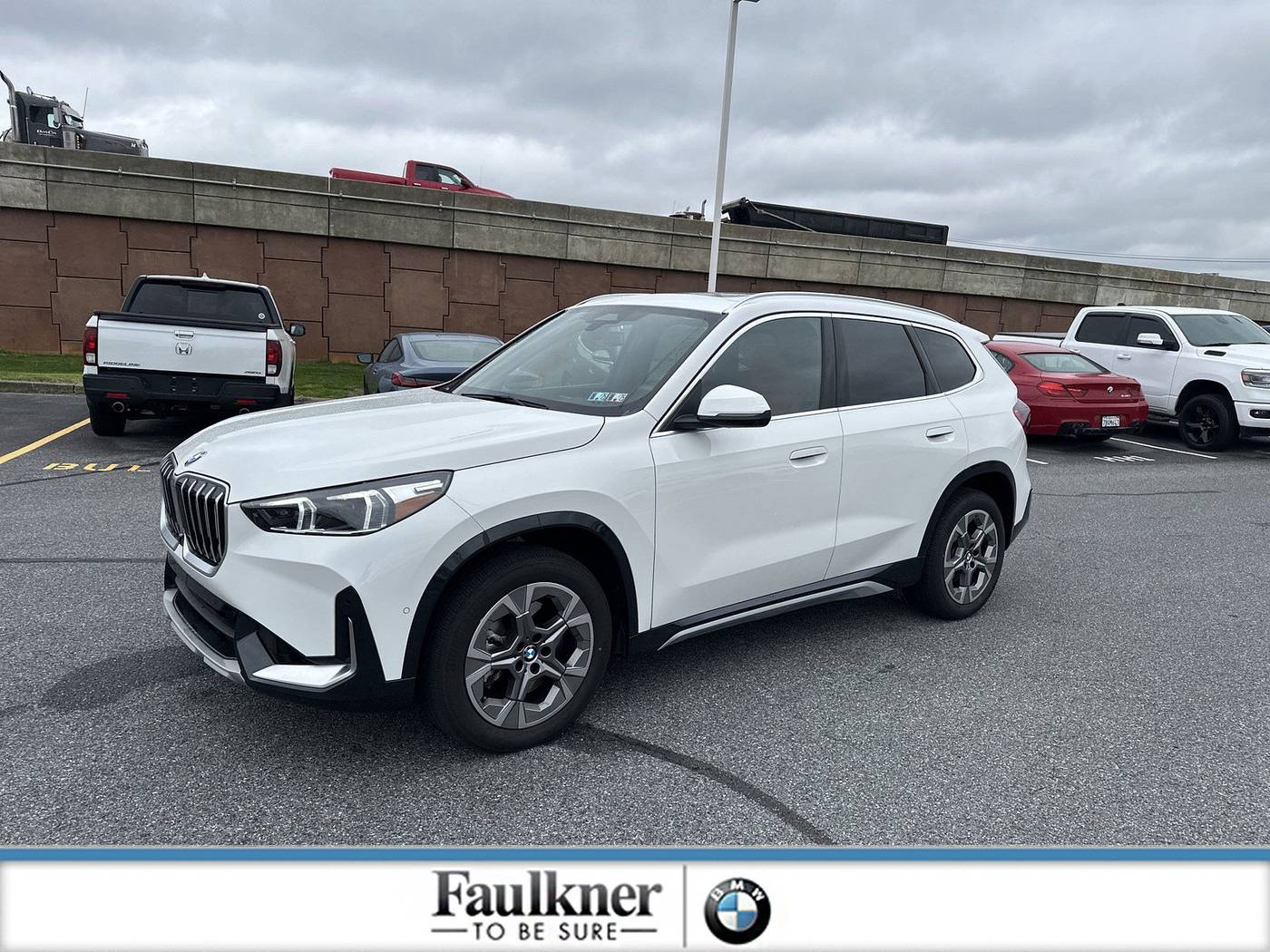 2025 BMW X1 28i — SUV — 8,044 mi — Lancaster, PA
