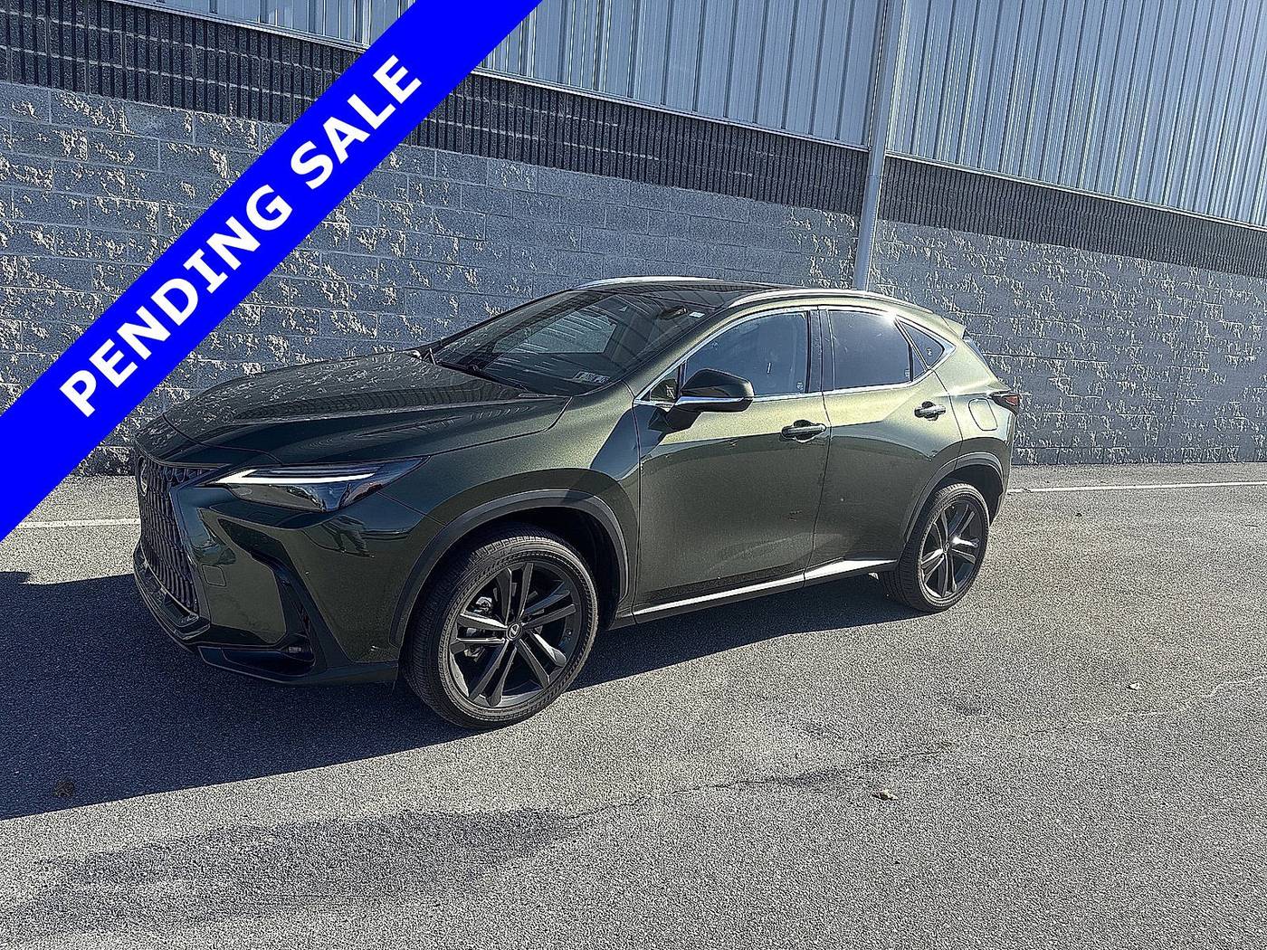 2023 Lexus NX NX 450h+ Luxury — SUV — 19,823 mi — Lancaster, PA