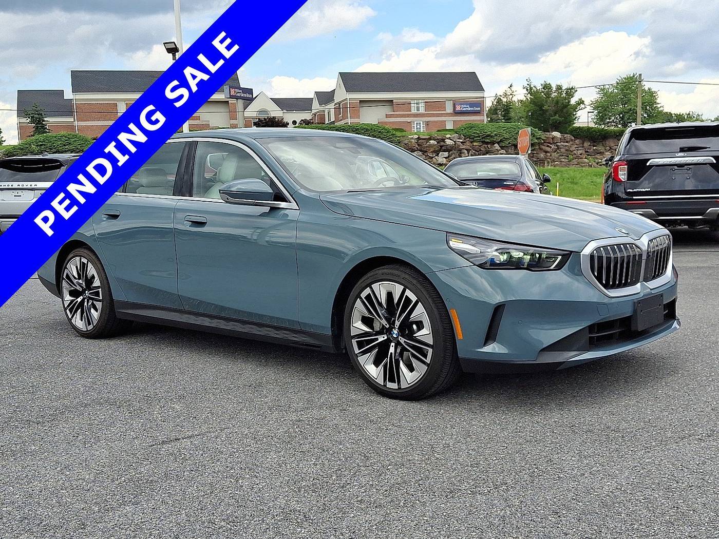 2024 BMW 5 Series 530i — Sedan — 8,463 mi — Lancaster, PA