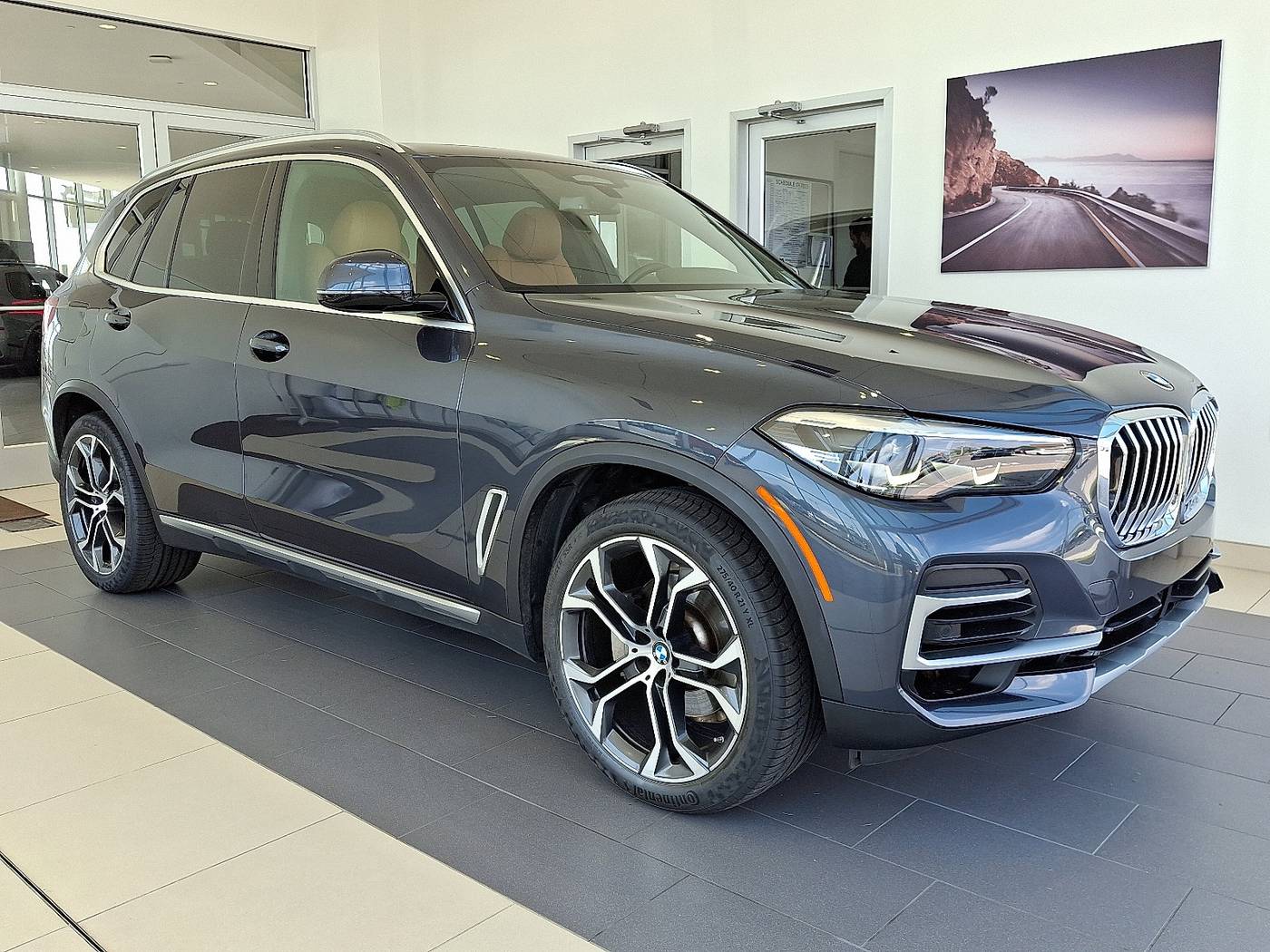 2022 BMW X5 40i — SUV — 31,091 mi — Lancaster, PA