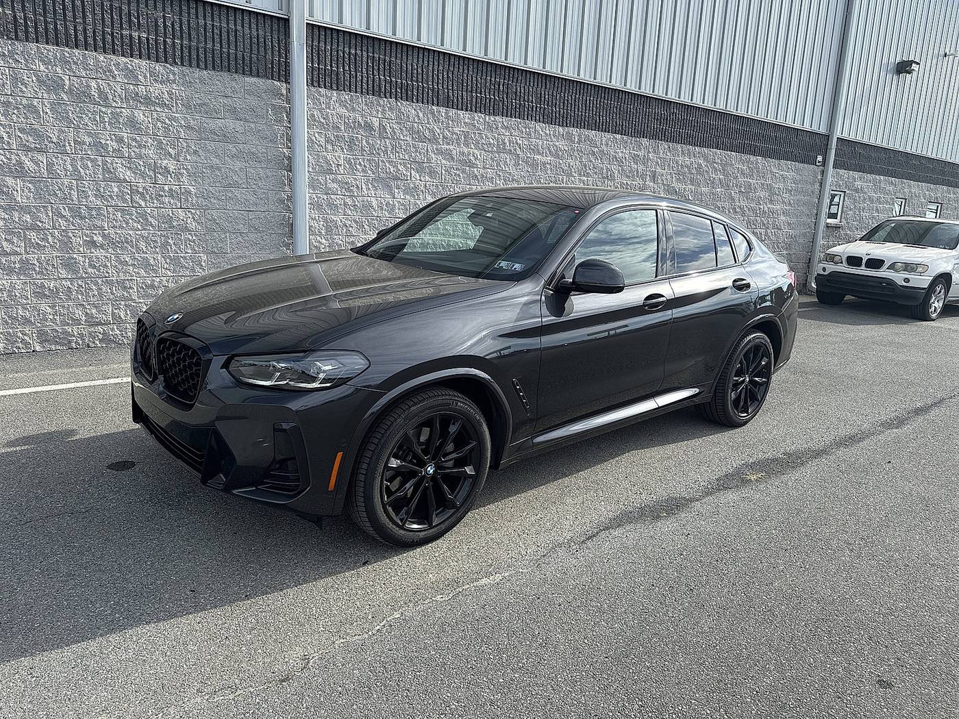 2025 BMW X4 30i — SUV — 8 mi — Lancaster, PA