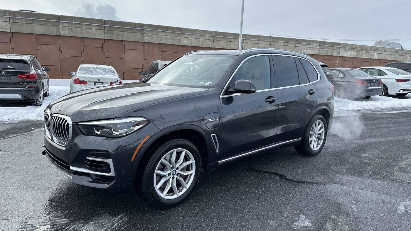 2023 BMW X5 45e — SUV — 29,791 mi — Lancaster, PA