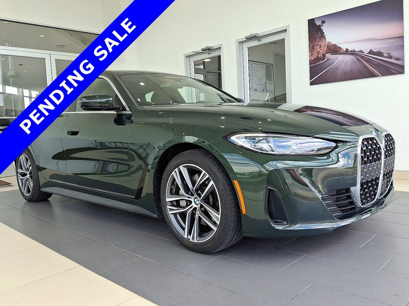 2022 BMW 4 Series 430i — Sedan — 20,236 mi — Lancaster, PA