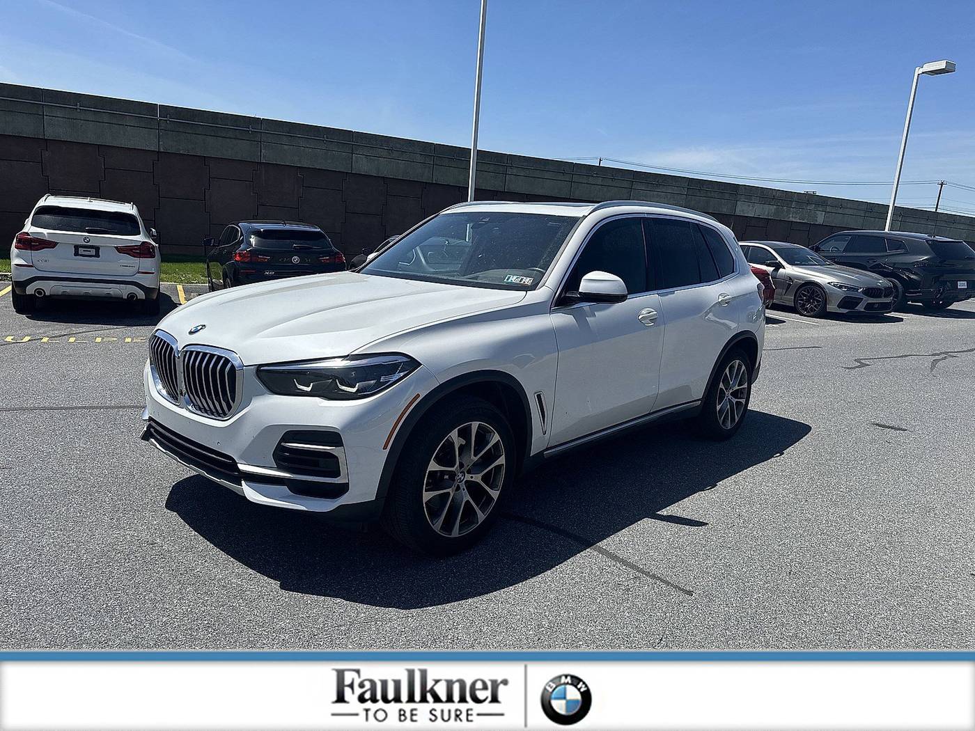 2022 BMW X5 40i — SUV — 25,206 mi — Lancaster, PA