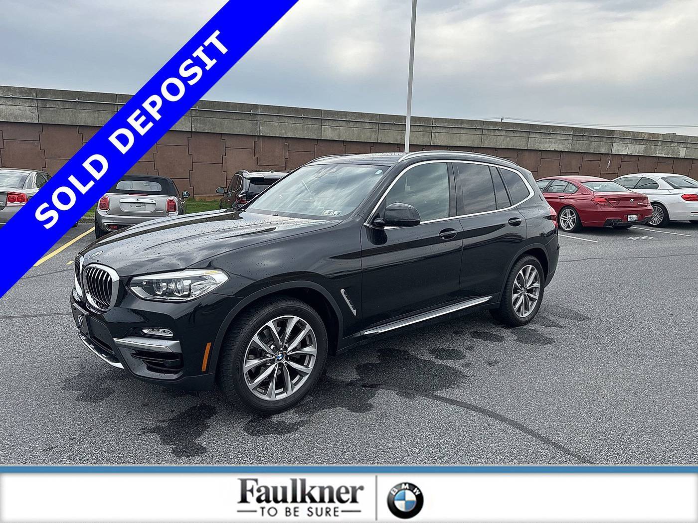 2019 BMW X3 30i — SUV — 32,302 mi — Lancaster, PA