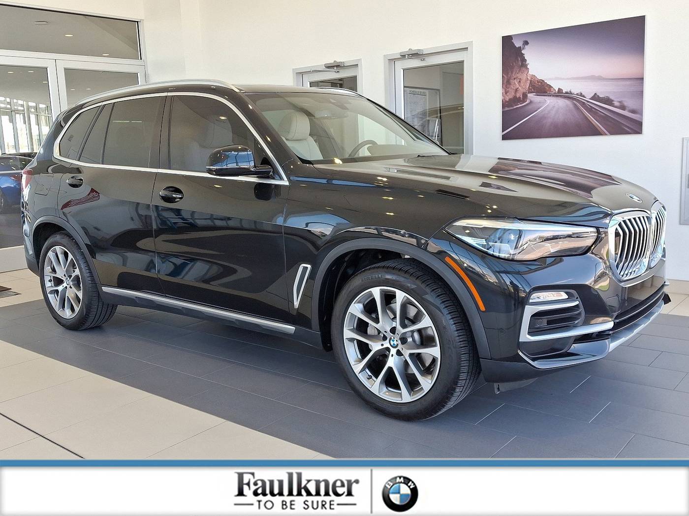 2021 BMW X5 40i — SUV — 56,019 mi — Lancaster, PA