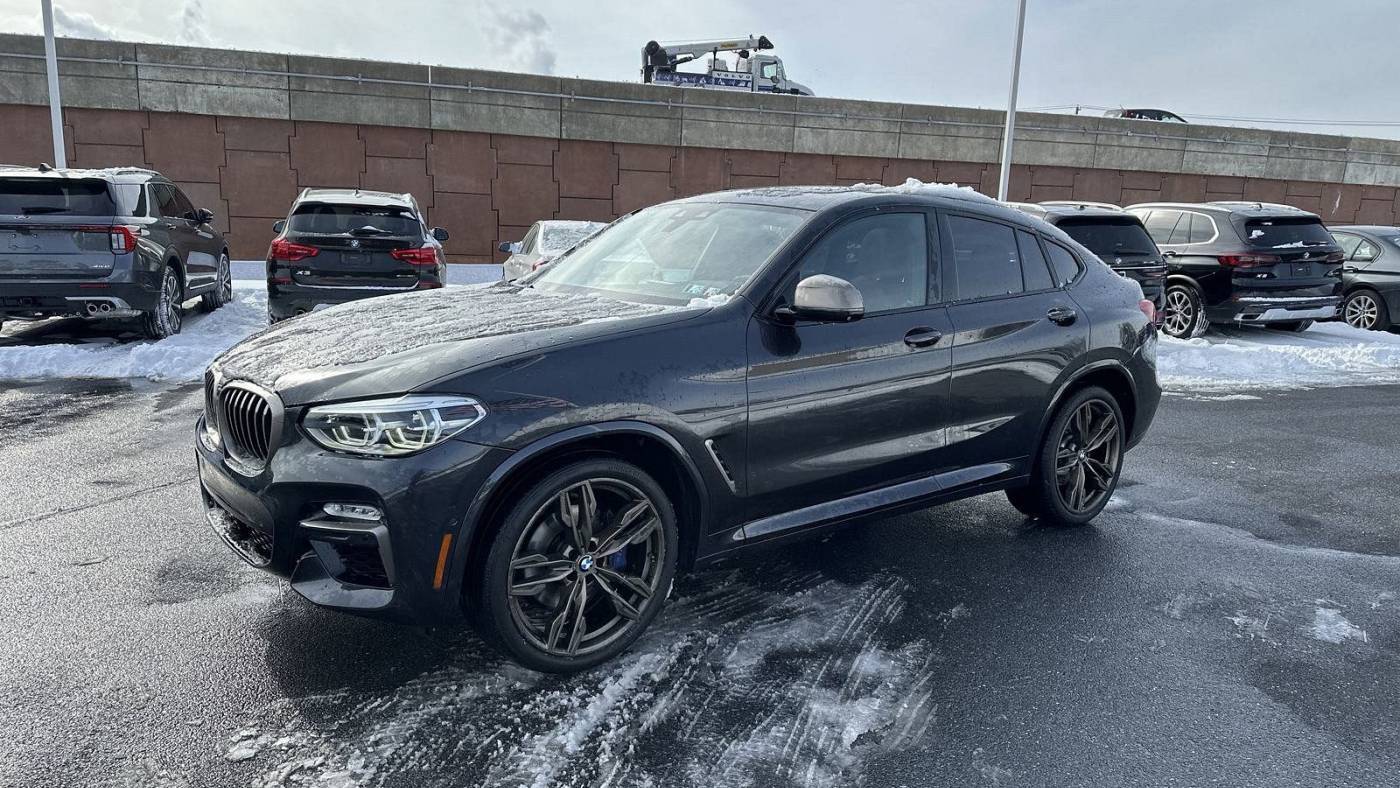 2019 BMW X4 M40i — SUV — 120,062 mi — Lancaster, PA
