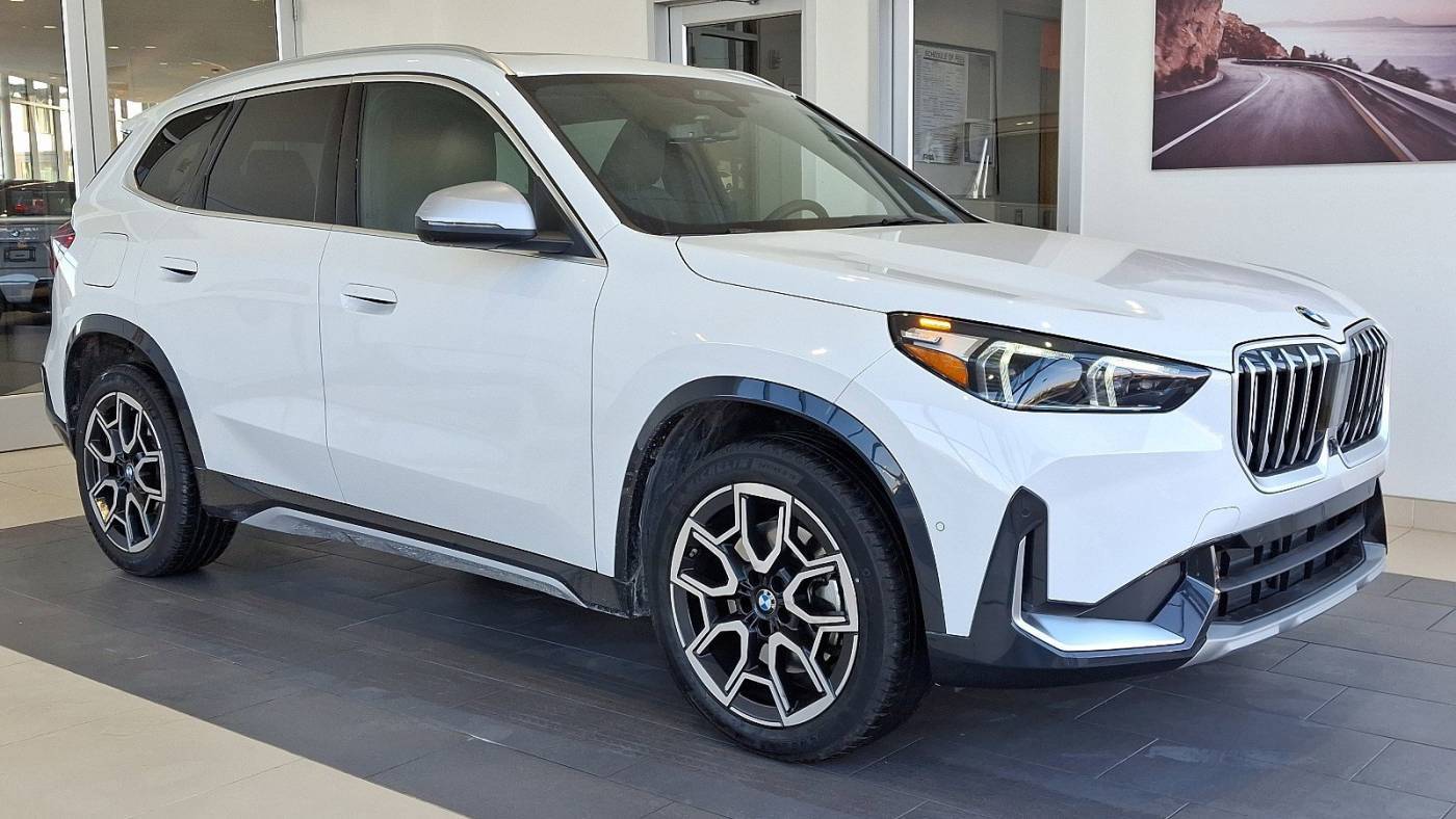 2024 BMW X1 28i — SUV — 6,070 mi — Lancaster, PA