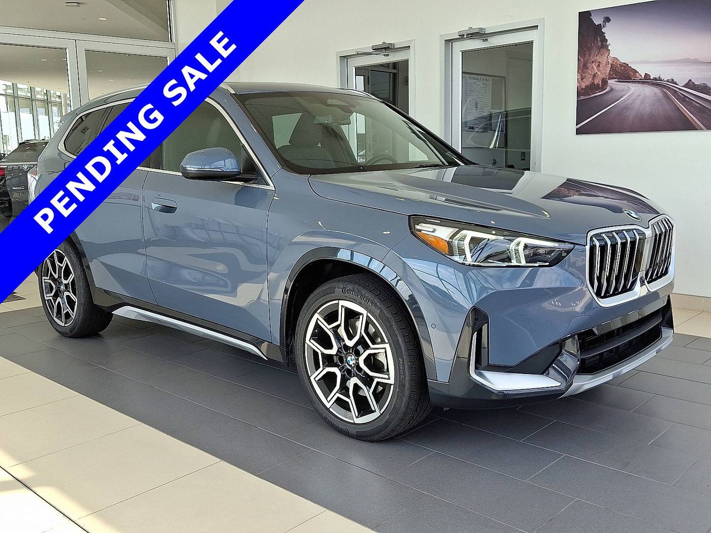 2025 BMW X1 28i — SUV — 6,372 mi — Lancaster, PA